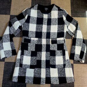 Luii Checked Jacket